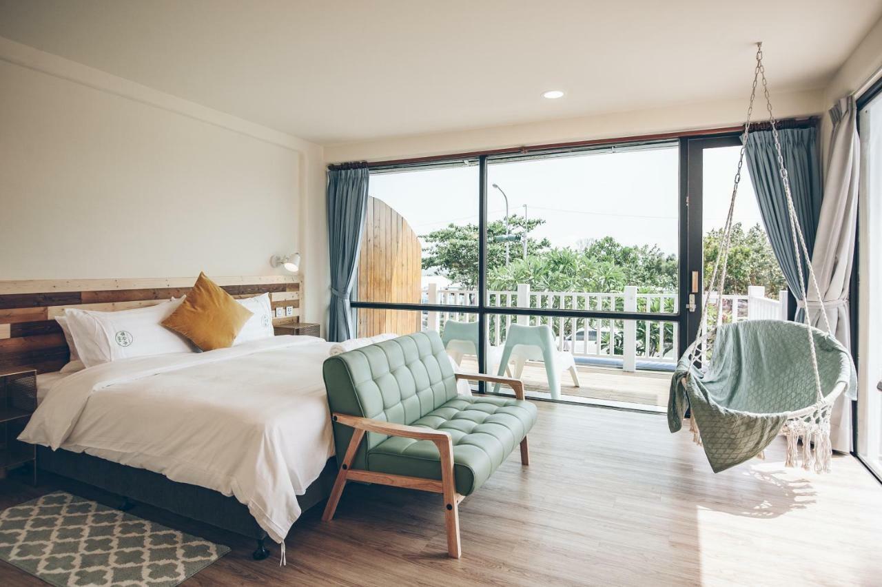 Yellow'S Kenting B&B Nanwan Exterior photo